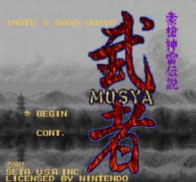 Image n° 1 - screenshots  : Musya